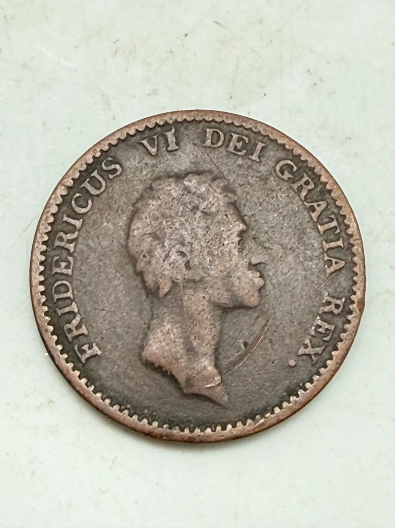 1 rigsbankskilling 1813