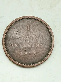 1 rigsbankskilling 1813