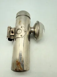 Original Cykel lygte fra tiden omkring WW2
