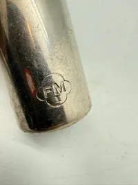 Original Cykel lygte fra tiden omkring WW2