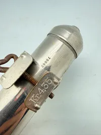 Original Cykel lygte fra tiden omkring WW2