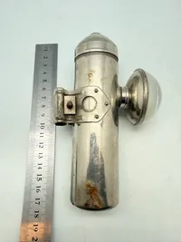 Original Cykel lygte fra tiden omkring WW2