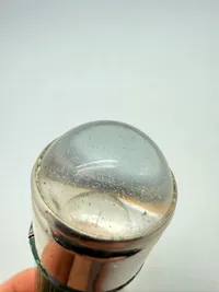 Tysk WW2 lommelygte, original