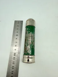 Tysk WW2 lommelygte, original