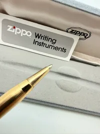 ZIPPO kuglepen med Æske
