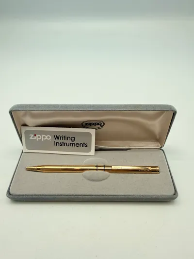 ZIPPO kuglepen med Æske