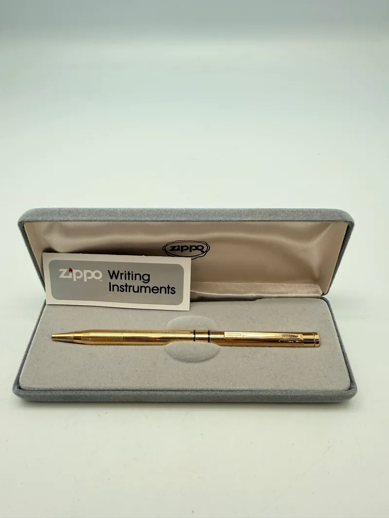ZIPPO kuglepen med Æske