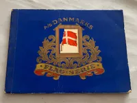 Danmarks flagserie bl.a. med tyske ww2 flag