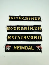 Marine huebånd