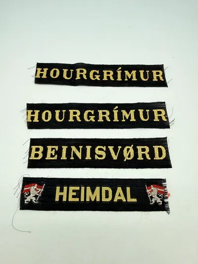 Marine huebånd
