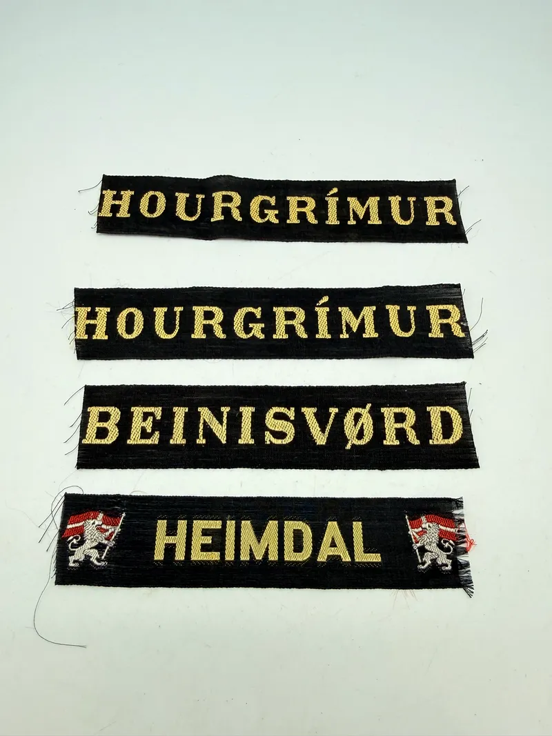 Marine huebånd