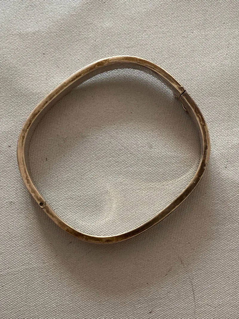 Armbånd af sterlingsølv