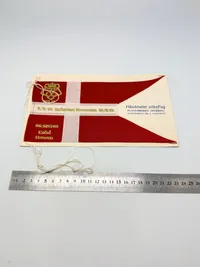 Dansk Veteran flag