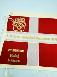 Dansk Veteran flag
