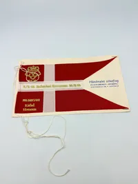 Dansk Veteran flag