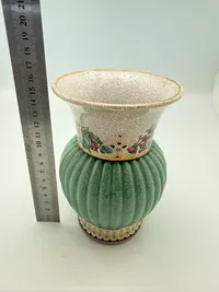 Dahl Jensen vase, fejlfri