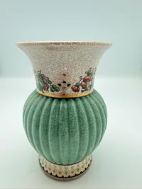 Dahl Jensen vase, fejlfri