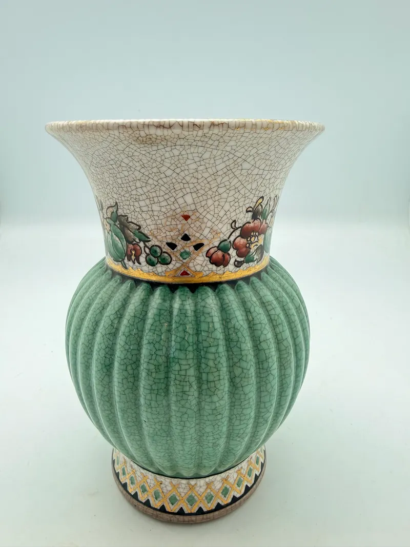 Dahl Jensen vase, fejlfri