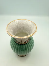 Dahl Jensen vase, fejlfri