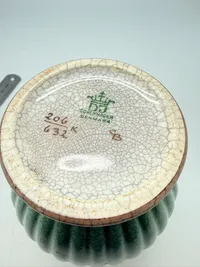 Dahl Jensen vase, fejlfri
