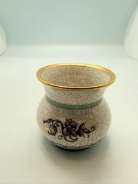 Dahl Jensen vase, fejlfri