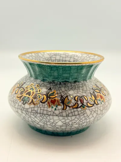Dahl Jensen vase, fejlfri