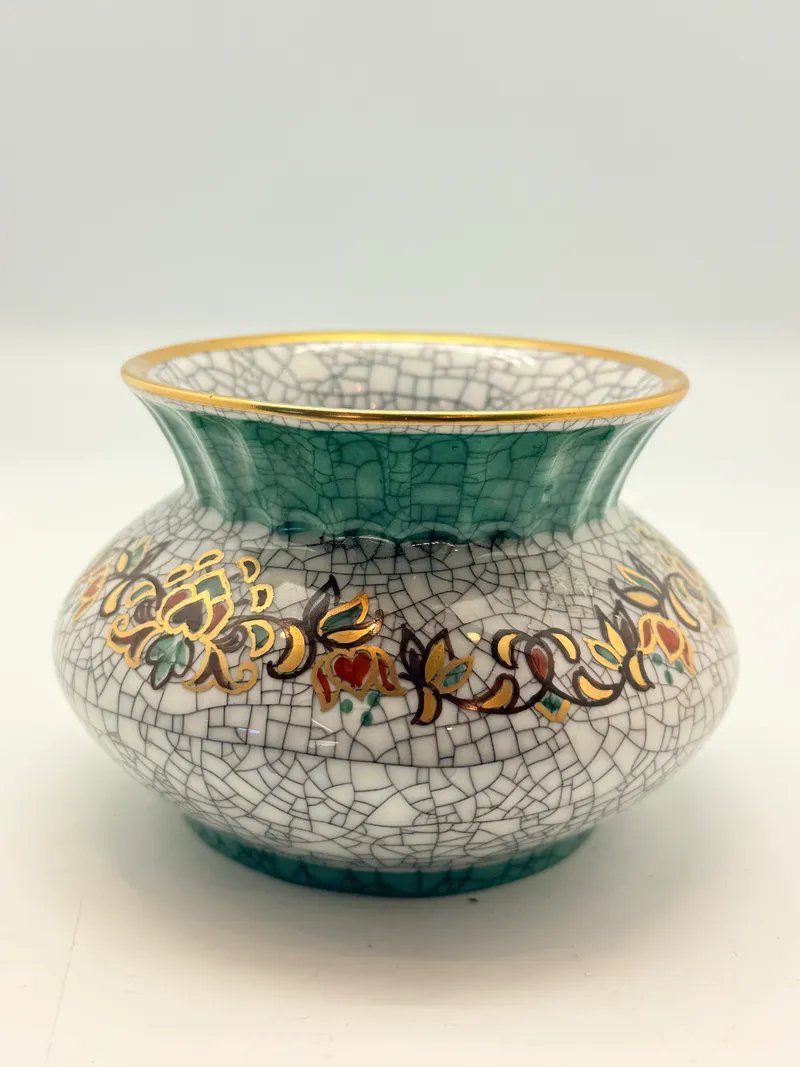 Dahl Jensen vase, fejlfri