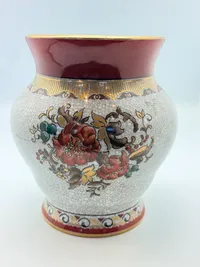 Dahl Jensen vase, fejlfri