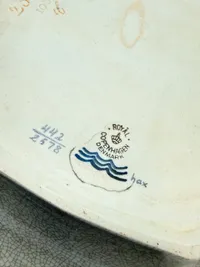 Royal Copenhagen fad ,fejlfri