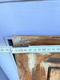 Tysk Otto Leitz  18 tals maleri SKAL HENTES I VORDINGBORG ELLER LEVERES EFTER AFTALE