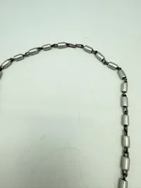5/5- 1945 halskade lavet af Tysk 9 mm og rense kæde