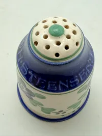 Aluminia Strøbøsse, fejlfri
