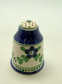 Aluminia Strøbøsse, fejlfri