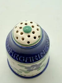 Aluminia Strøbøsse, fejlfri
