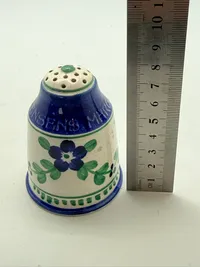Aluminia Strøbøsse, fejlfri