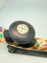 Kinesisk Opiums pibe
