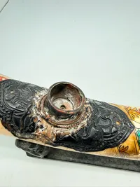 Kinesisk Opiums pibe