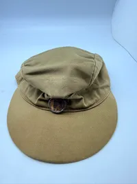Tysk WW2 røde kors kasket, original ???