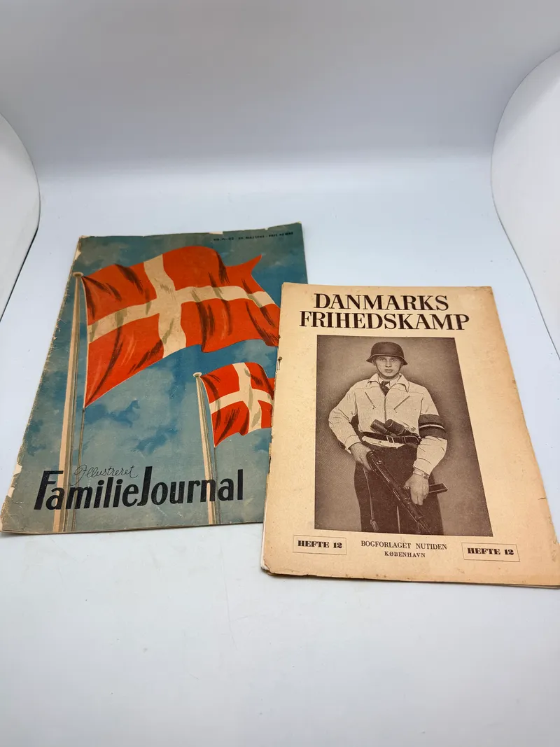 Dansk WW2, originalt