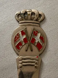 National brevåbner fra 1940’erne