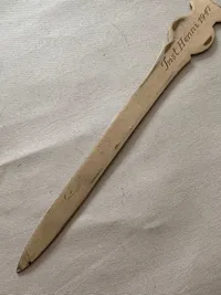 National brevåbner fra 1940’erne