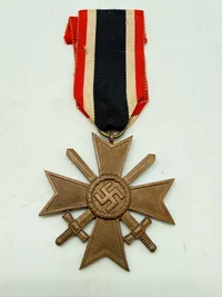 Tysk KVK 2 WW2, originalt