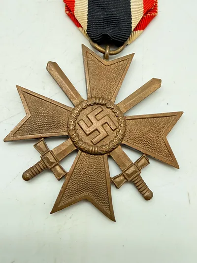 Tysk KVK 2 WW2, originalt