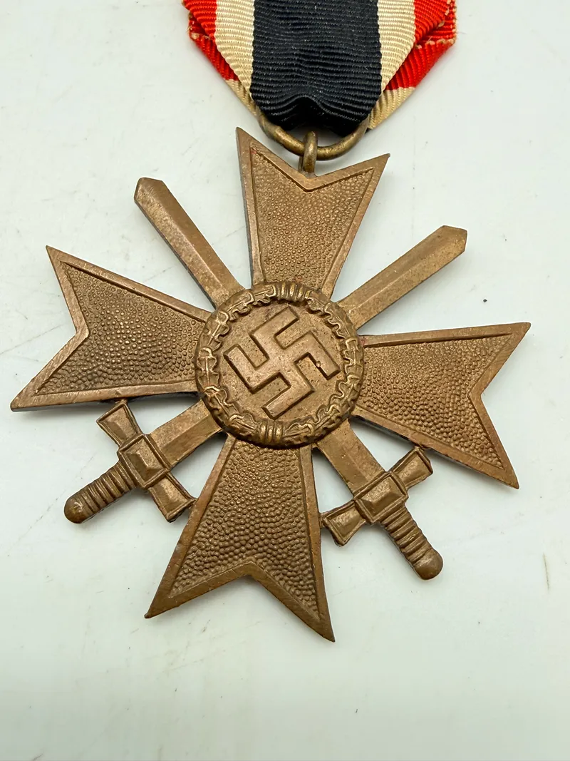 Tysk KVK 2 WW2, originalt
