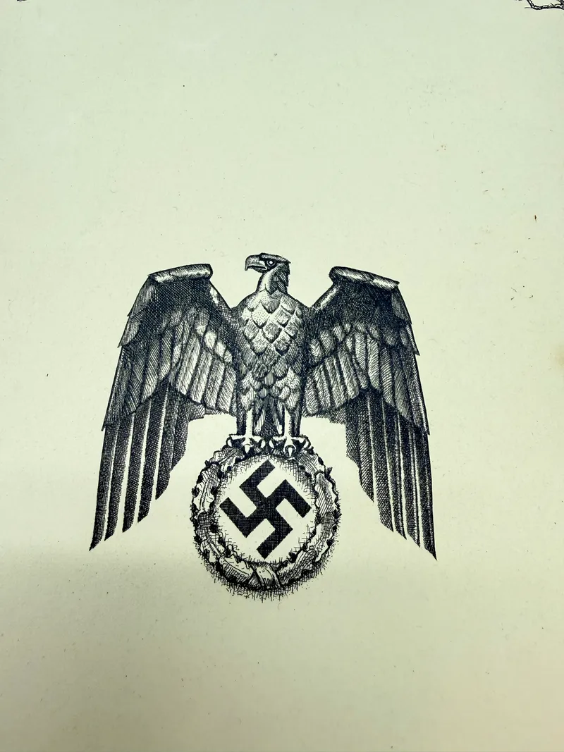 Tysk Telegram, ww2