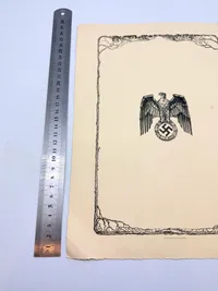 Tysk Telegram, ww2