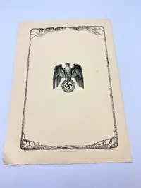 Tysk Telegram, ww2