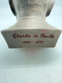 Charles de Gaulle sparebøsse