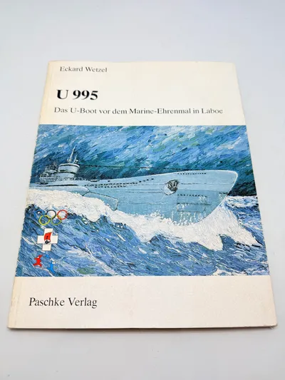 U995 bog