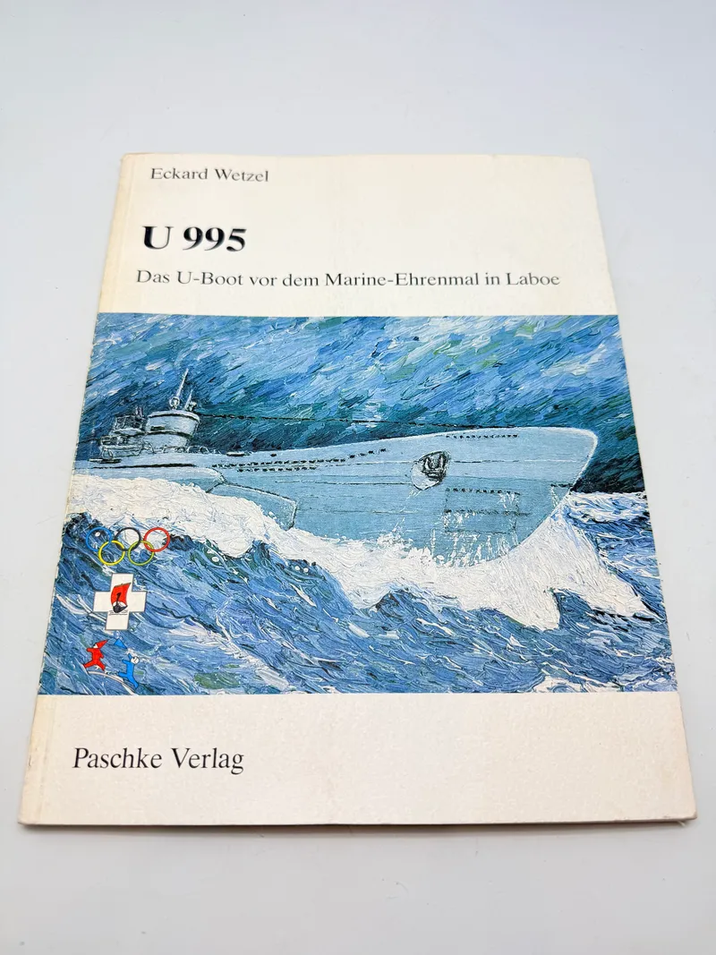 U995 bog